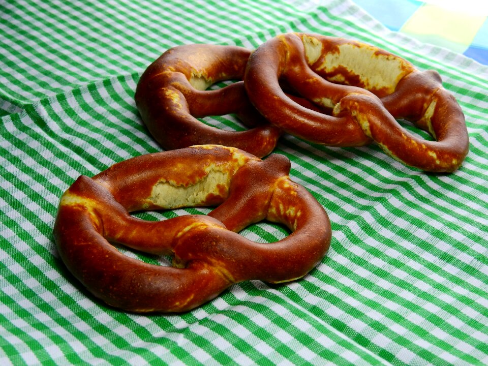 Pretzels tradition specialty