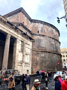 Pantheon, Roma, LZ, IT 
