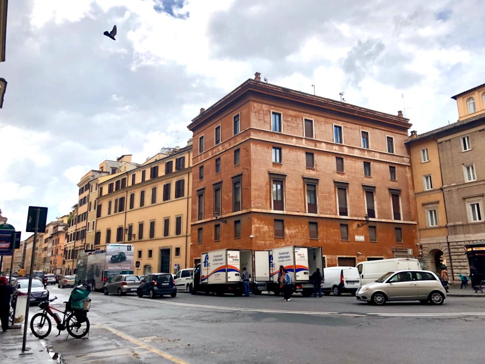 Piazza delle Cinque Lune, Roma, LZ, IT 