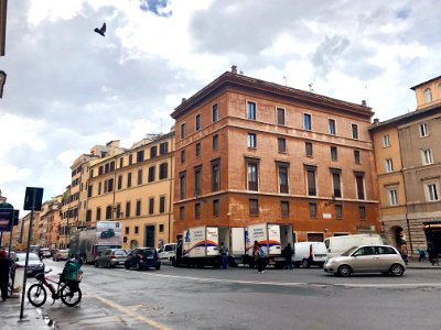 Piazza delle Cinque Lune, Roma, LZ, IT 