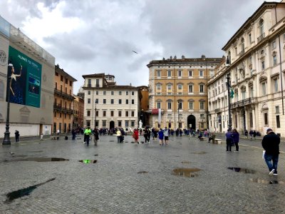 Piazza Navona, Roma, LZ, IT photo