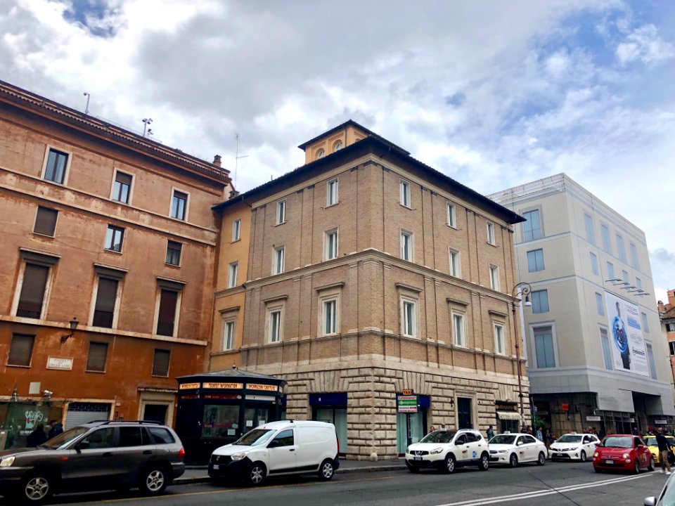 Piazza delle Cinque Lune, Roma, LZ, IT 