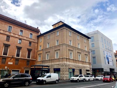 Piazza delle Cinque Lune, Roma, LZ, IT 