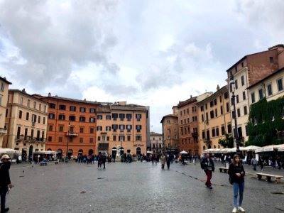 Piazza Navona, Roma, LZ, IT 