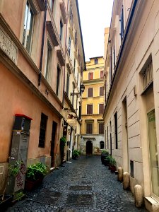 Vicolo della Vaccarella, Roma, LZ, IT 