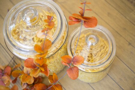 Food kitchen containers
