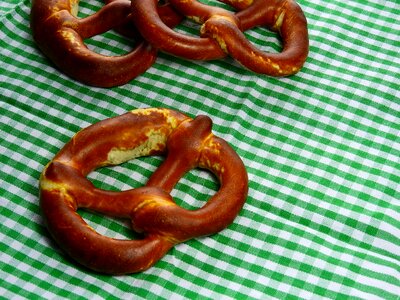 Pretzels tradition specialty