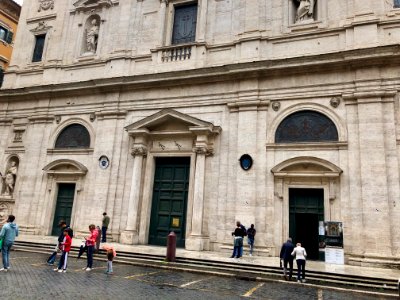 Chiesa San Luigi dei Francesi, Roma, LZ, IT 