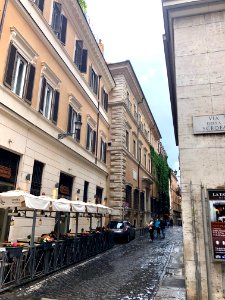 Via delle Coppelle, Roma, LZ, IT 