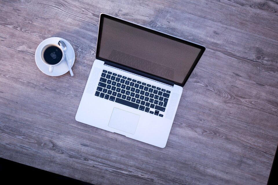 Webinar open coffee