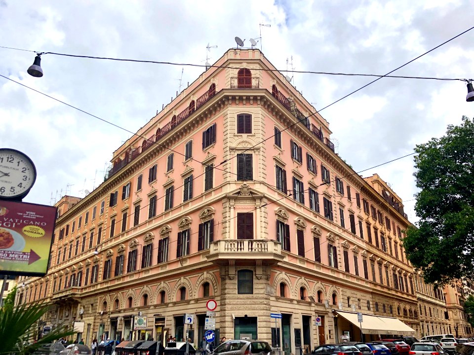 Via Ottaviano, Roma, LZ, IT 