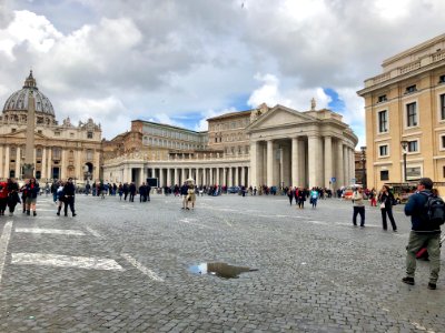 Piazza San Pietro, Città del Vaticano, VAT 