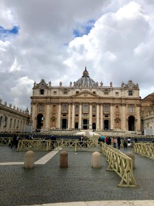 Basilica di San Pietro, Piazza San Pietro, Città del Vatic… 