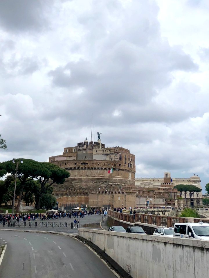 Castel Sant'Angelo, Roma, LZ, IT 