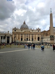 Piazza San Pietro, Città del Vaticano, VAT 