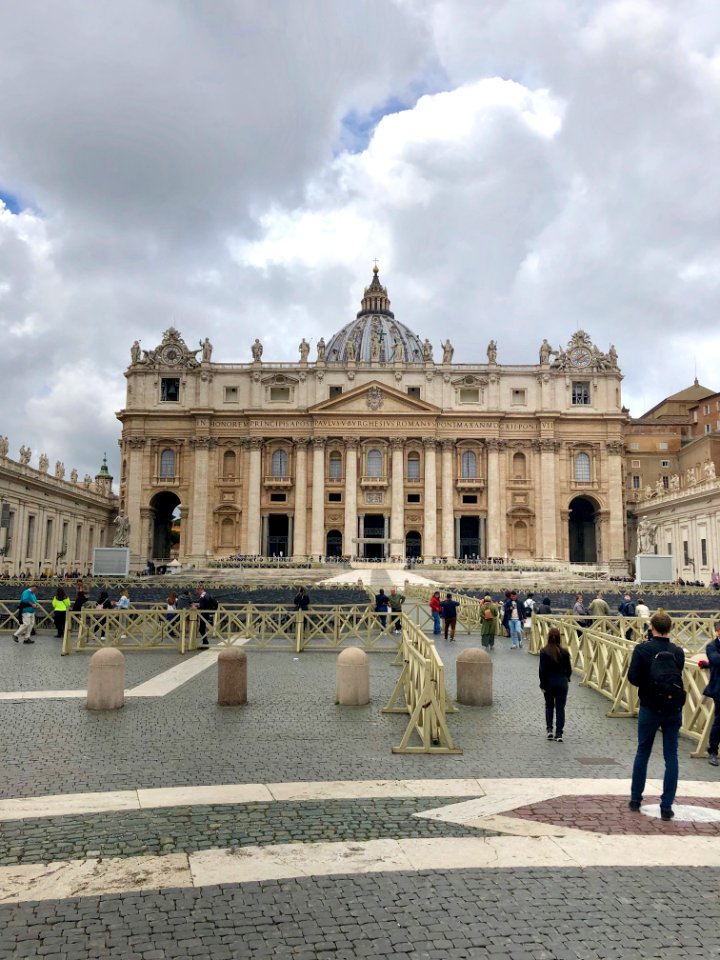 Basilica di San Pietro, Piazza San Pietro, Città del Vatic… 
