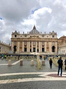 Basilica di San Pietro, Piazza San Pietro, Città del Vatic… 