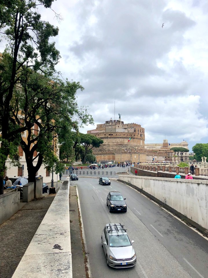 Castel Sant'Angelo, Roma, LZ, IT 