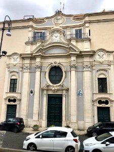 Chiesa di S. Maria Annunziata in Borgo, Roma, LZ, IT 
