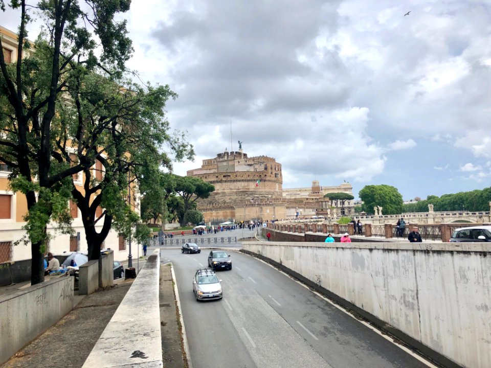 Castel Sant'Angelo, Roma, LZ, IT 