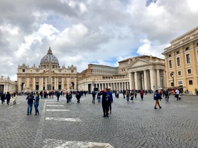 Piazza San Pietro, Città del Vaticano, VAT 