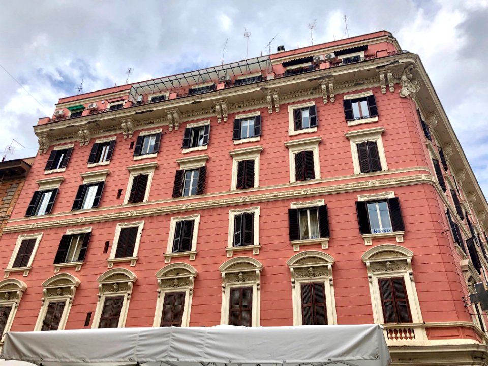 Via Ottaviano, Roma, LZ, IT 