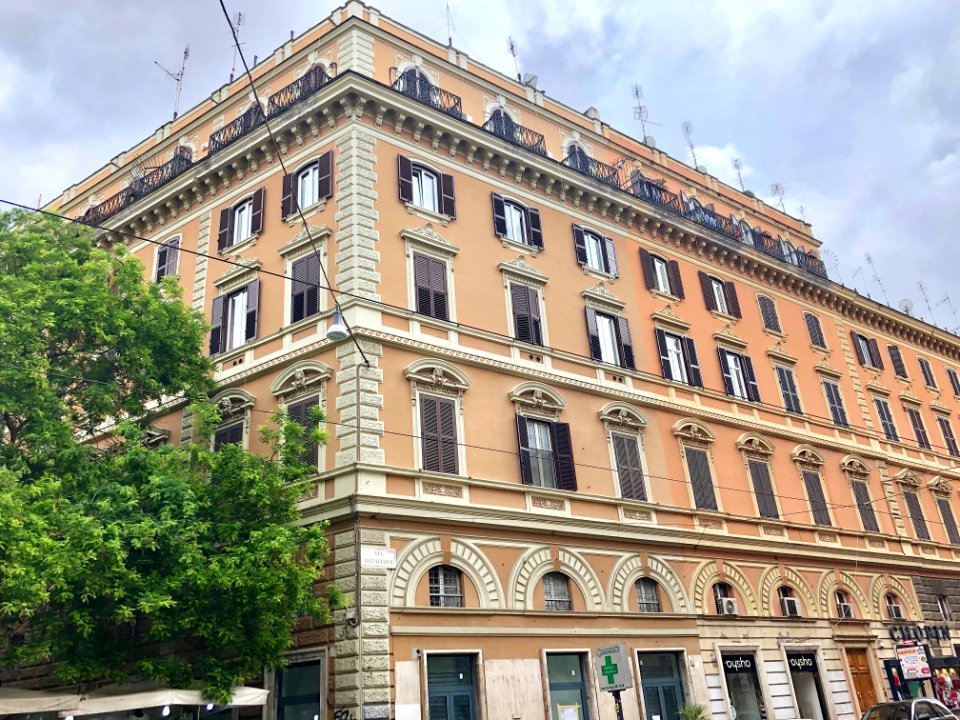 Via Ottaviano, Roma, LZ, IT 