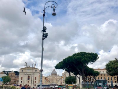 Piazza Pia, Roma, LZ, IT 