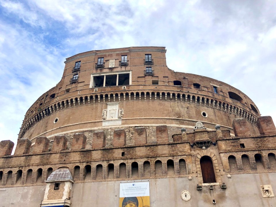 Castel Sant'Angelo, Roma, LZ, IT 