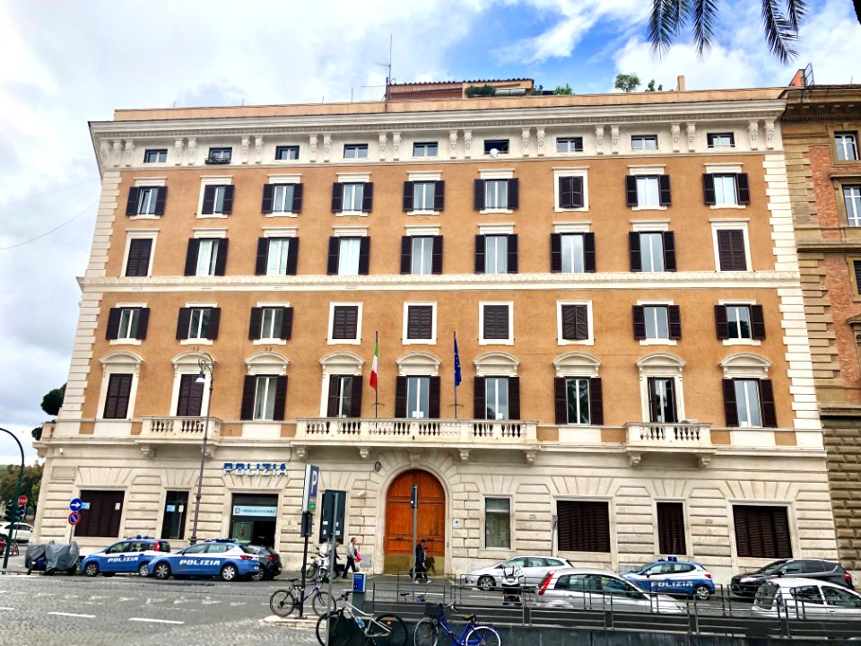 Piazza Cavour, Roma, LZ, IT 