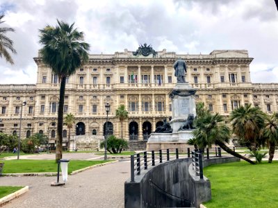 Palazzo di Giustizia, Roma, LZ, IT 