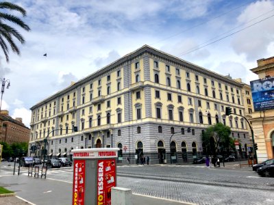 Piazza Cavour, Roma, LZ, IT 