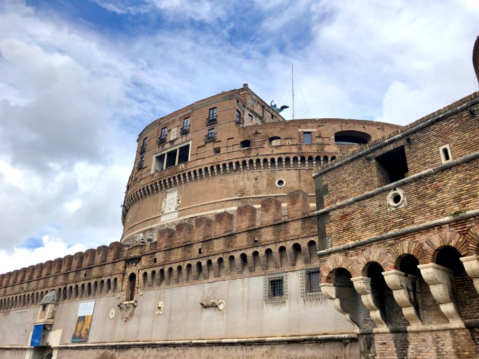 Castel Sant'Angelo, Roma, LZ, IT 