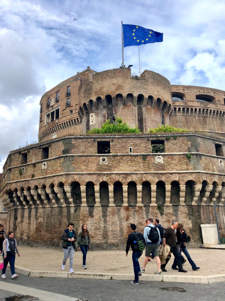 Castel Sant'Angelo, Roma, LZ, IT 