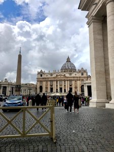 Piazza San Pietro, Città del Vaticano, VAT 
