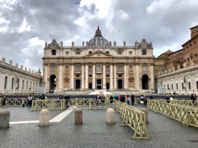 Basilica di San Pietro, Piazza San Pietro, Città del Vatic… 