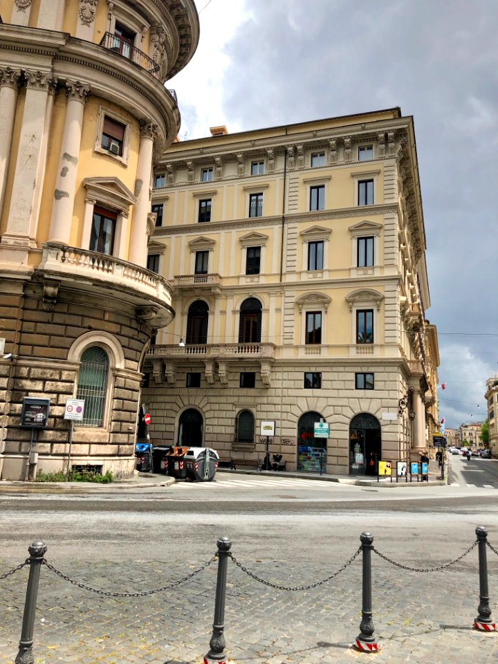 Via Vittoria Colonna, Roma, LZ, IT 