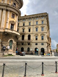 Via Vittoria Colonna, Roma, LZ, IT 