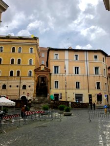 Largo degli Alicorni, Roma, LZ, IT photo