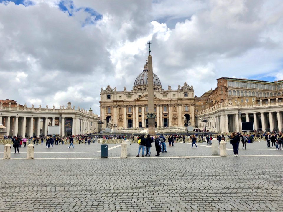 Piazza San Pietro, Città del Vaticano, VAT 