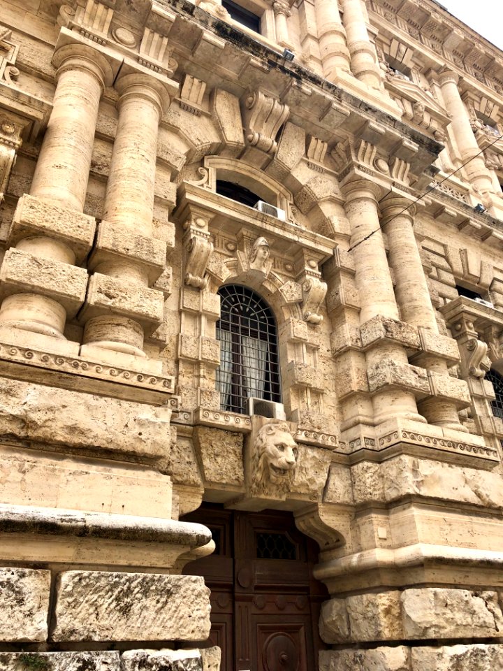 Palazzo di Giustizia, Roma, LZ, IT 