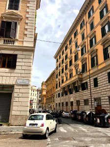 Via Luigi Calamatta, Roma, LZ, IT 