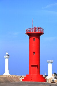 Olle gill breakwater island