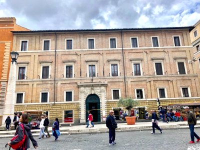 Piazza Papa Pio XII, Roma, LZ, IT 