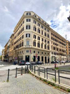 Via Ulpiano, Roma, LZ, IT 