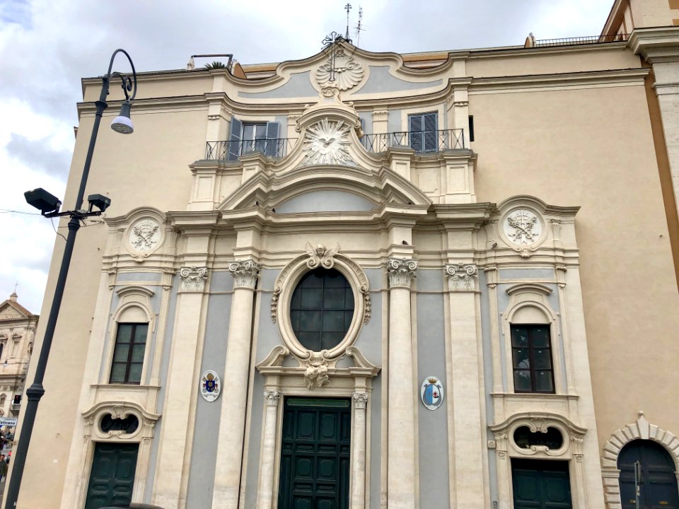 Chiesa di S. Maria Annunziata in Borgo, Roma, LZ, IT 