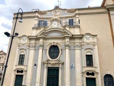 Chiesa di S. Maria Annunziata in Borgo, Roma, LZ, IT 