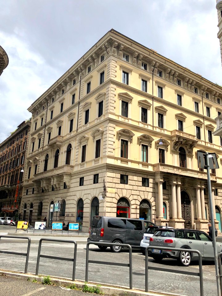 Via Vittoria Colonna, Roma, LZ, IT 