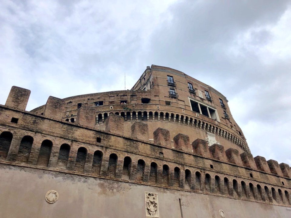 Castel Sant'Angelo, Roma, LZ, IT 