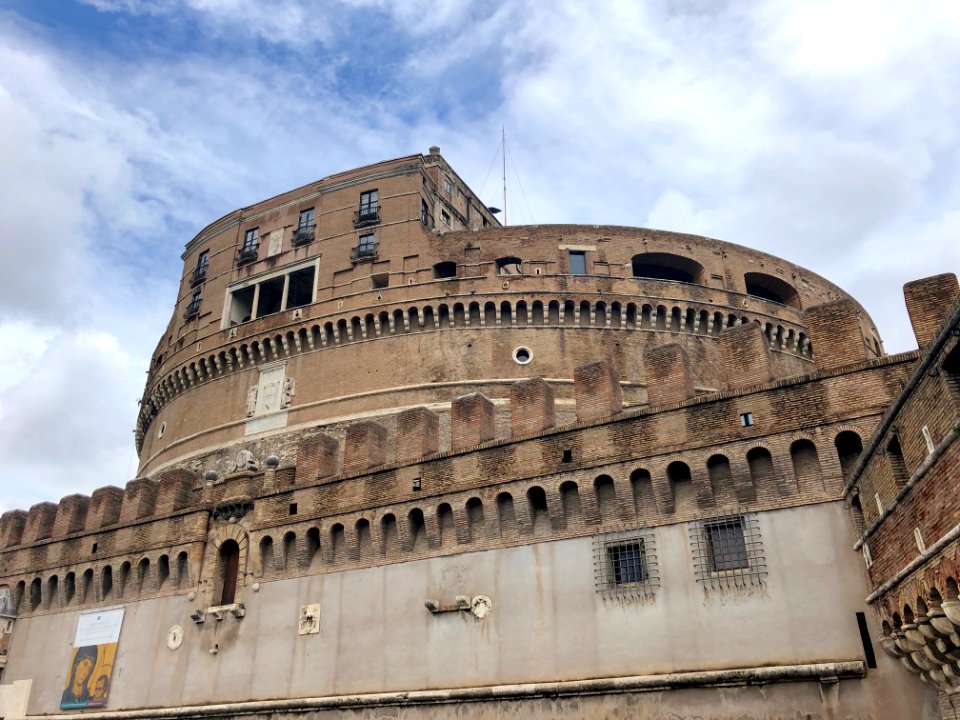 Castel Sant'Angelo, Roma, LZ, IT 